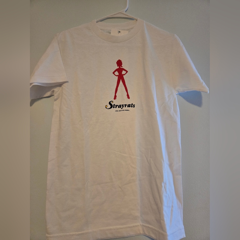 Stray Rats Tee